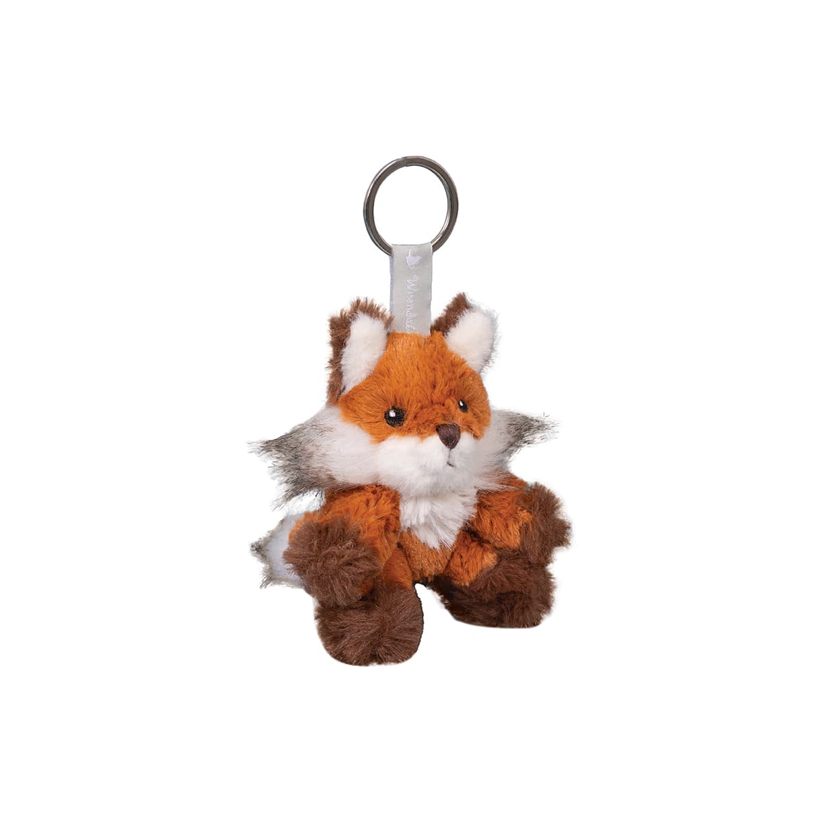 Wrendale Plush Keychain 'Hedgehog'