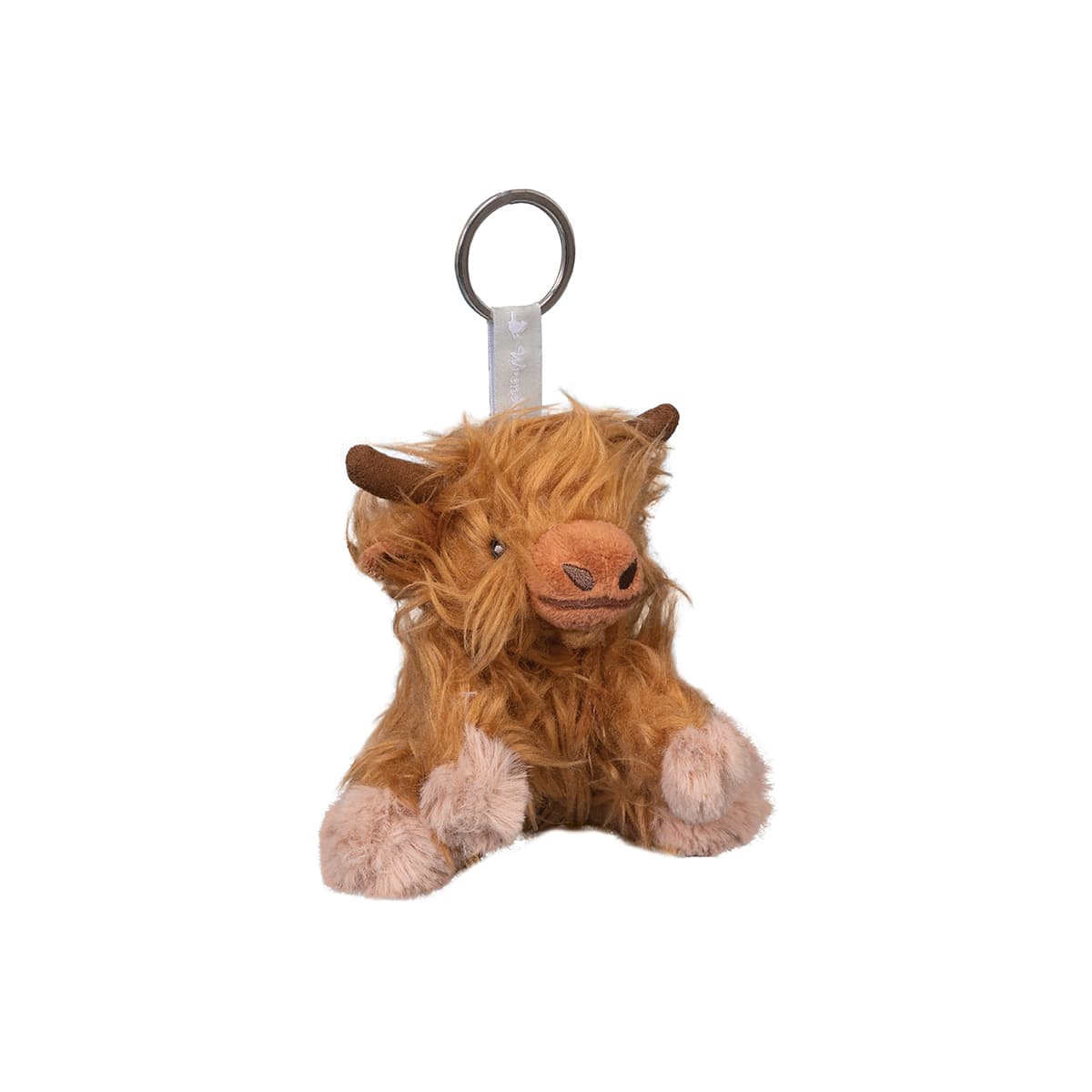 Wrendale Plush Keychain 'Hedgehog'