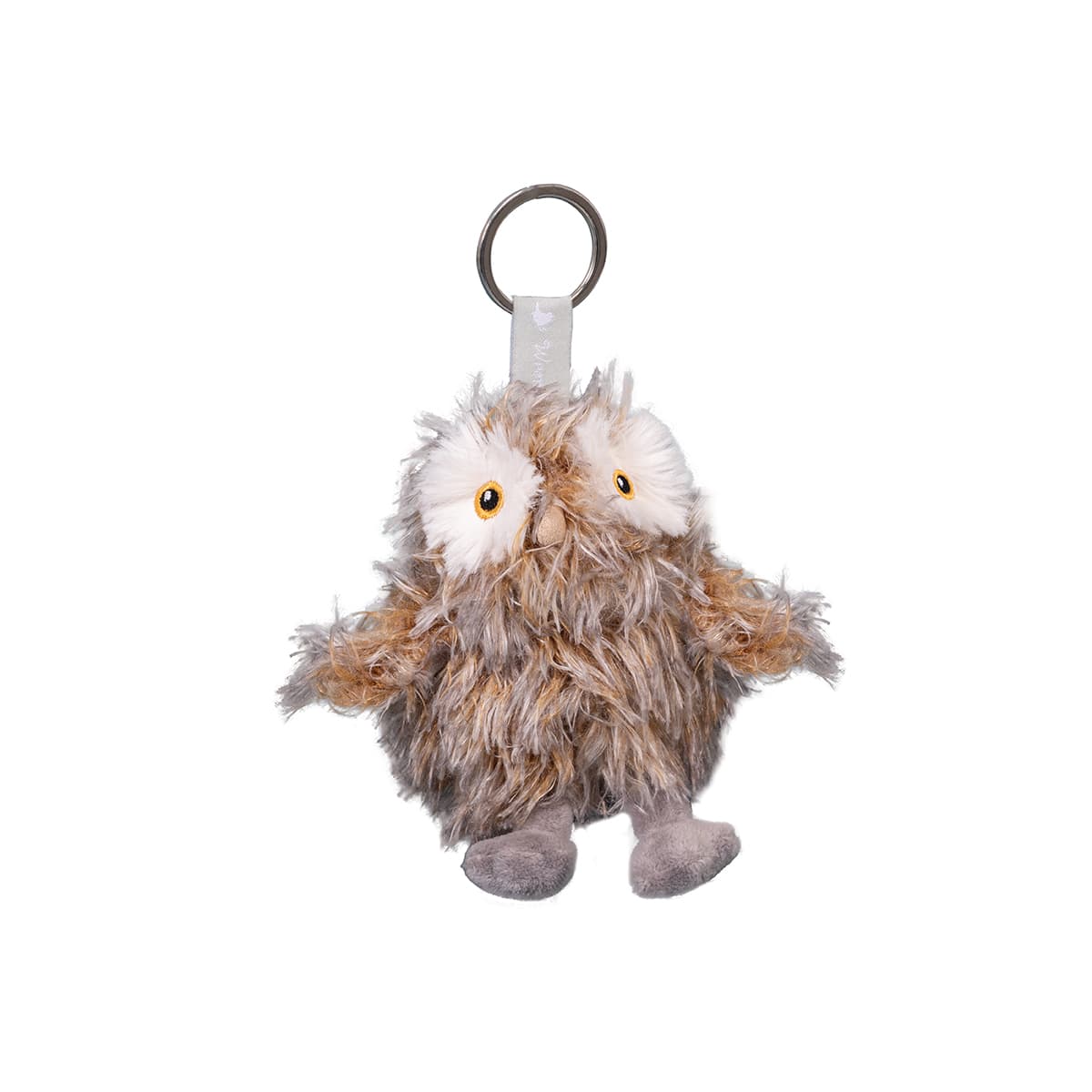 Wrendale Plush Keychain 'Fox'