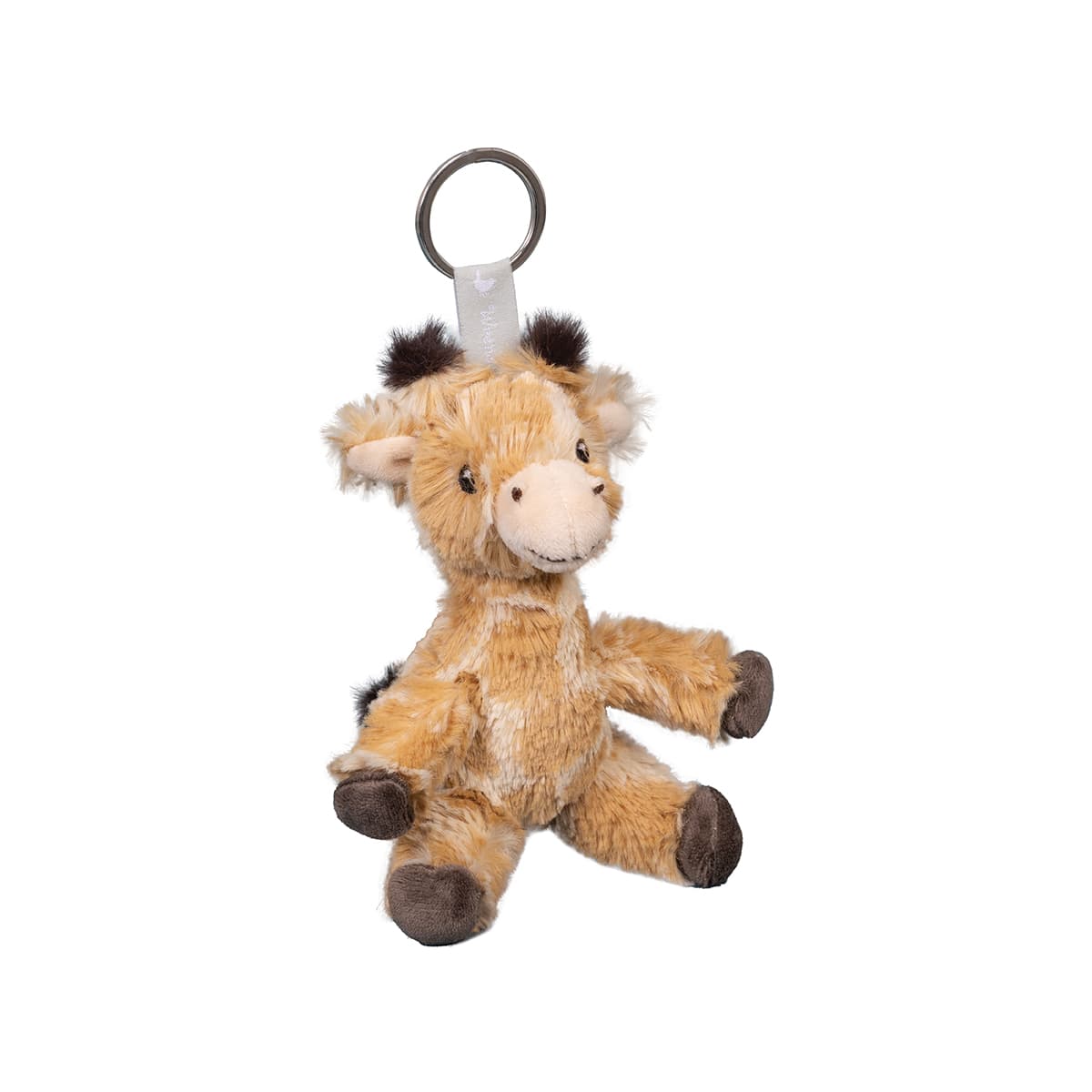 Wrendale Plush Keychain 'Fox'