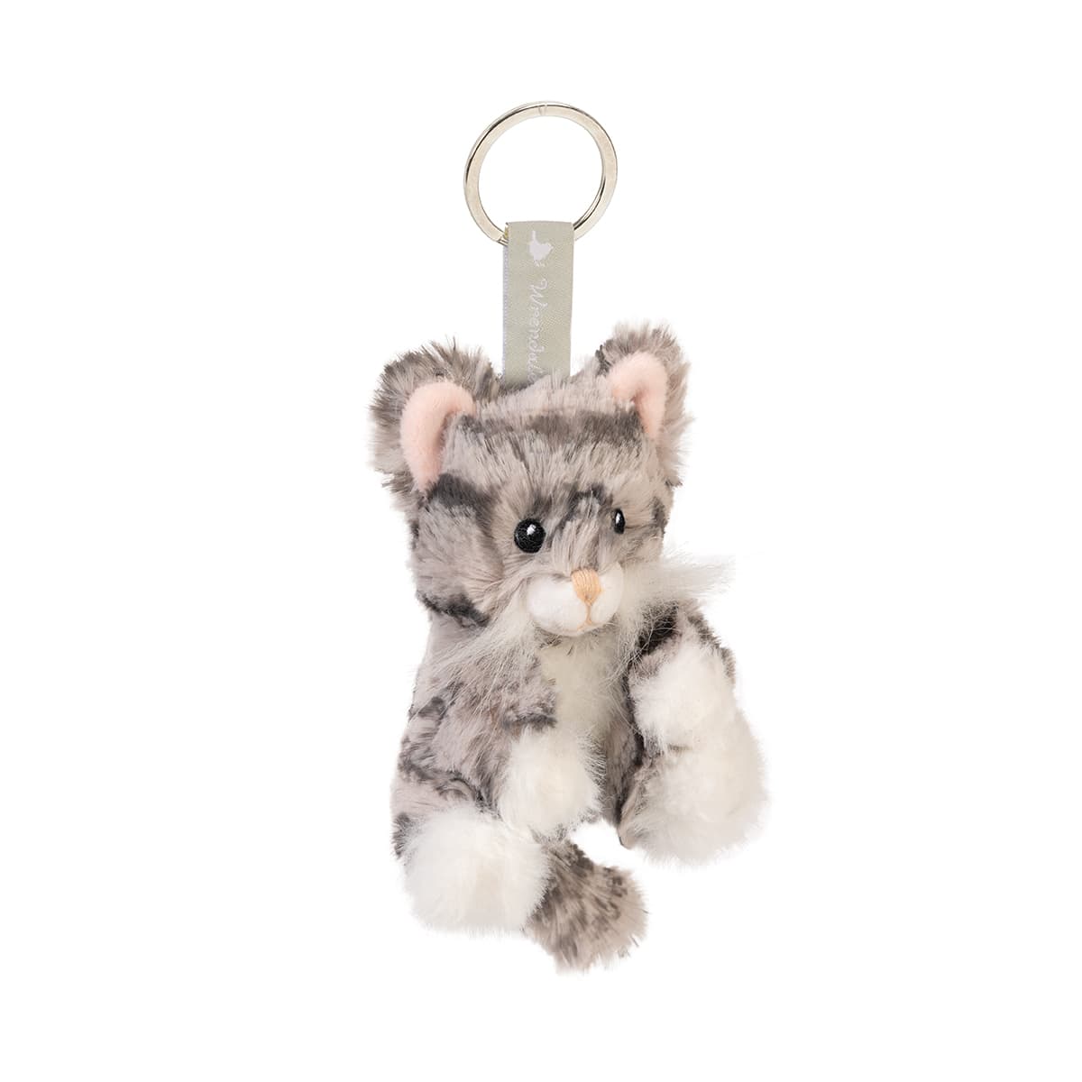 Wrendale Plush Keychain 'Fox'